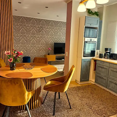 Apartment Yasmin *