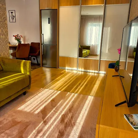 Apartment Yasmin *